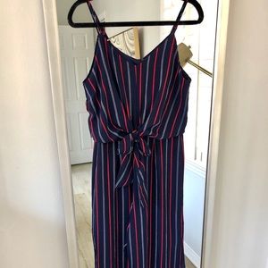 Monteau Jumpsuit